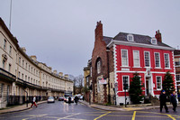 Around the City of York