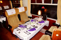Silver Service, it was impeccable