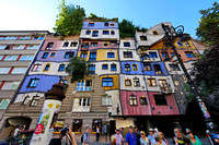 If you have seen Gaudi's work in Barcelona...