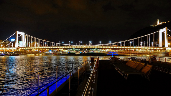 The Bridges of Budapest