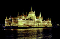 Budapest at Night