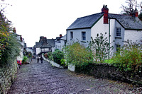 Clovelly, some history