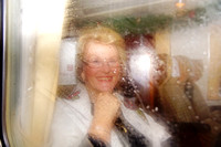 Steaming up the windows