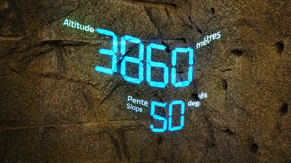 I think this is the highest I will ever go...... but I did it.