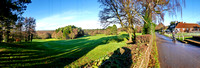 Golf Course Panorama