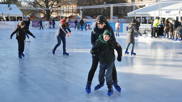 Skating
