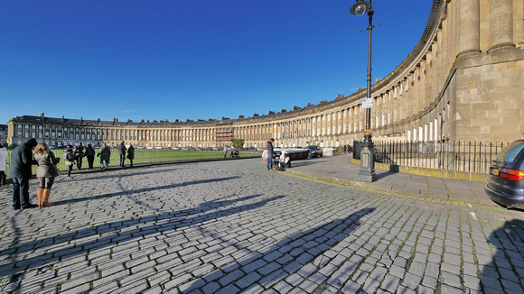 The Royal Crescent