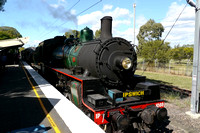 QR Steam Loco - Engineer Training