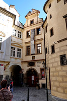 The House of The Golden Ring