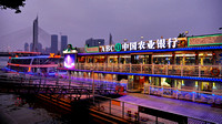 The cruise boats and floating restaurants await.