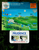 Annecy - Gorges du Fier