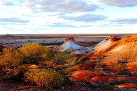 The Breakaway, Coober Pedy, S.A