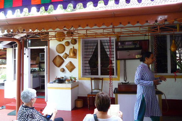 Nimmy Pauls Home Cooking School - Kochi