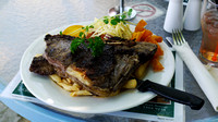 The Steak!! - Lunch at Rosevale Pub