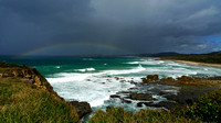South from Arrawarra Headland