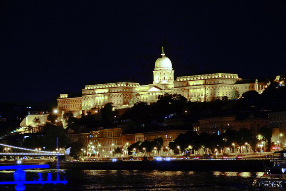 Buda Castle Hill